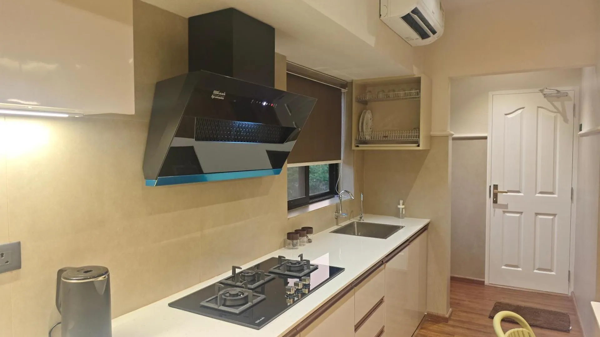 Gulzar 1Bhk Service Apartment, Kannur 0*,  India