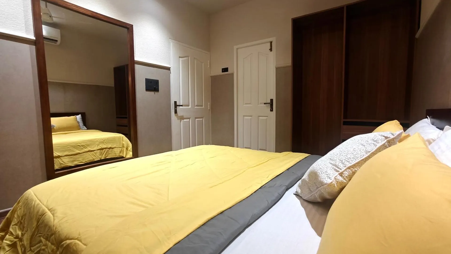 Apartment Gulzar 1Bhk Service Apartment, Kannur