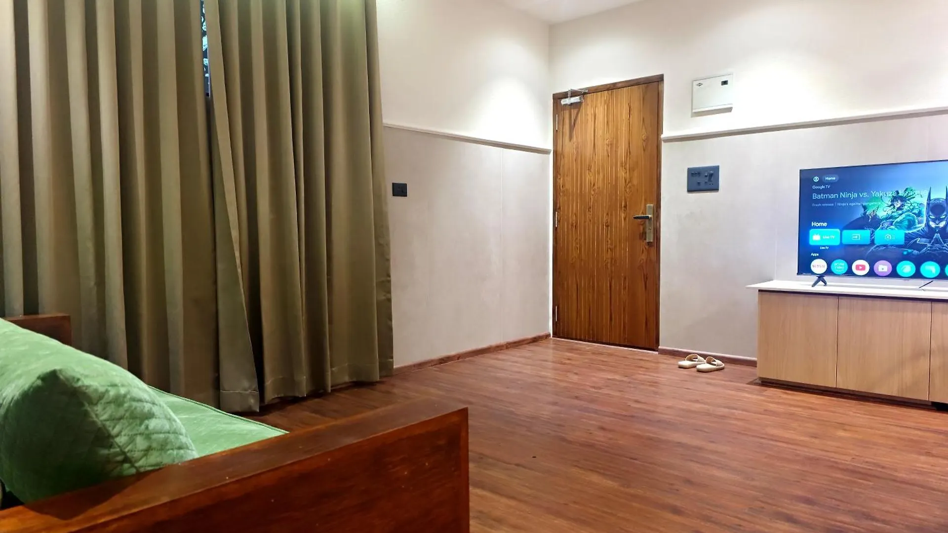 Gulzar 1Bhk Service Apartment, Kannur 0*,