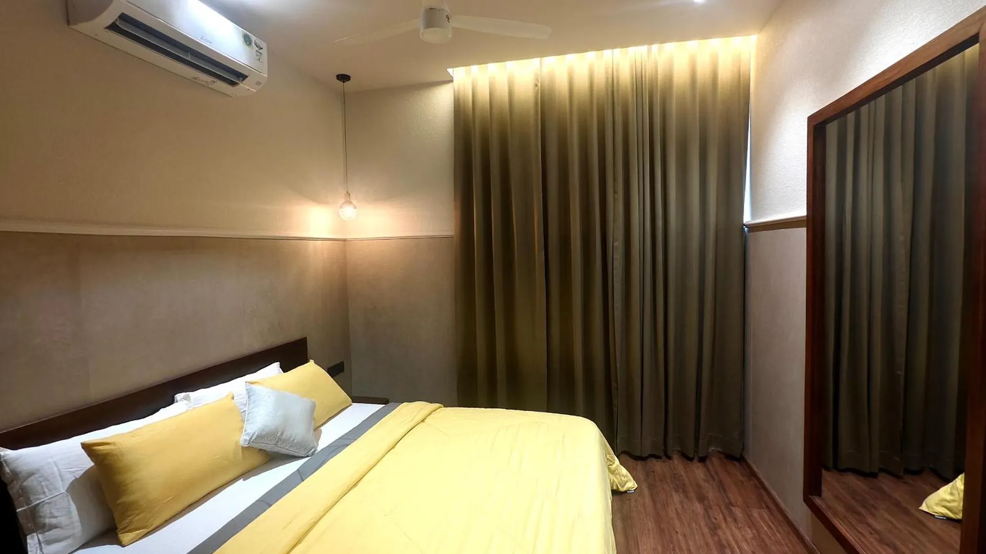 Gulzar 1Bhk Service Apartment, Kannur 0*,  India