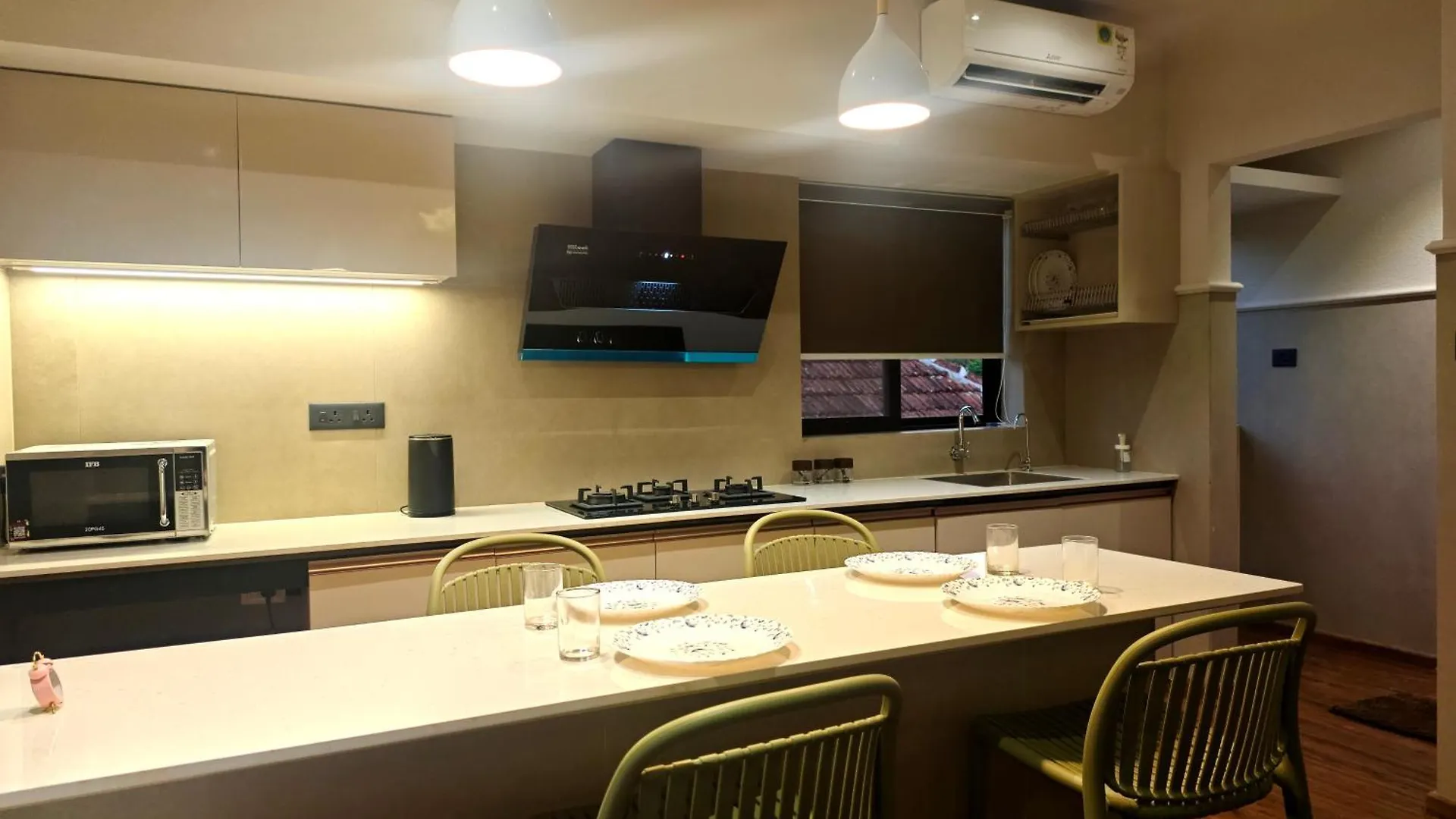 Gulzar 1Bhk Service Apartment, Kannur